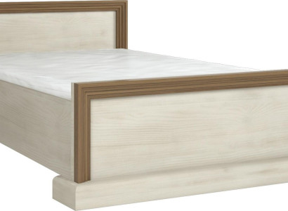 Beige Bettrahmen Holz 160x200 Textil Polsterbett Betten Bett Doppelbett Möbel